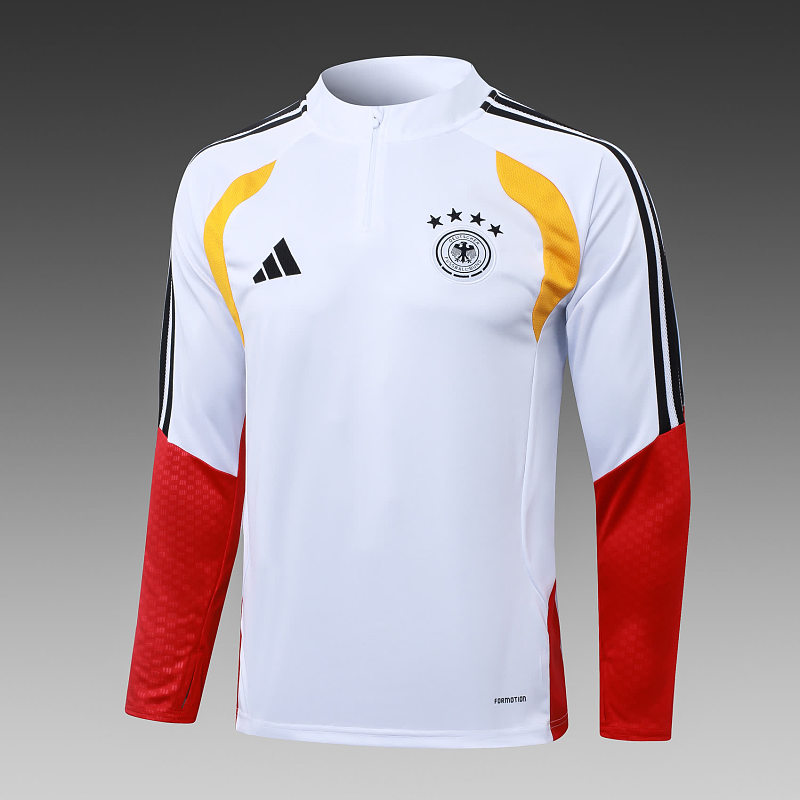 Germania 26/27 Germany Jersey 4