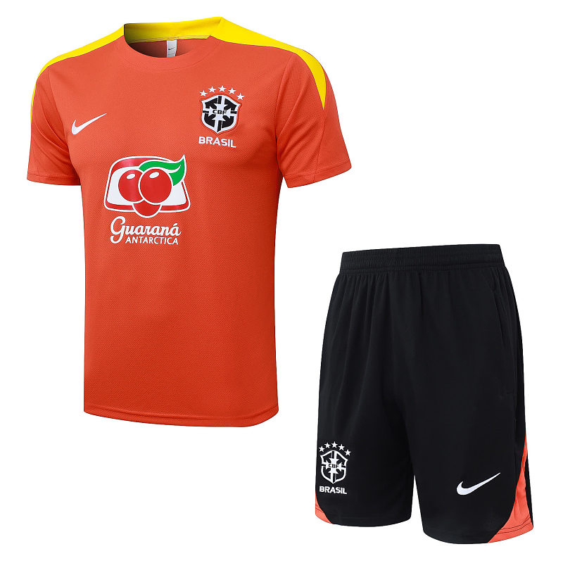 Brasile 25/26 Brazil Jersey 6
