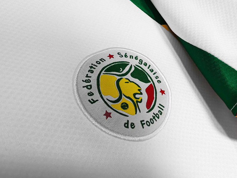 Senegal Senegal Home Retro 7