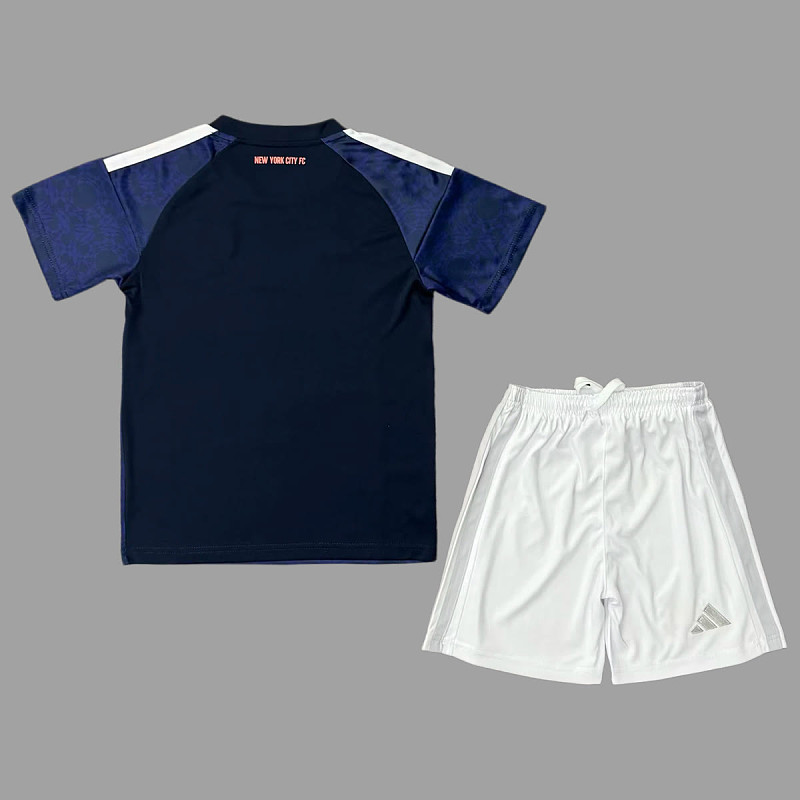 New York City FC New York City Away Kids Size 16-28 2
