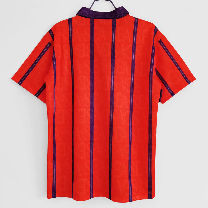 Scozia Scotland Away Retro 9