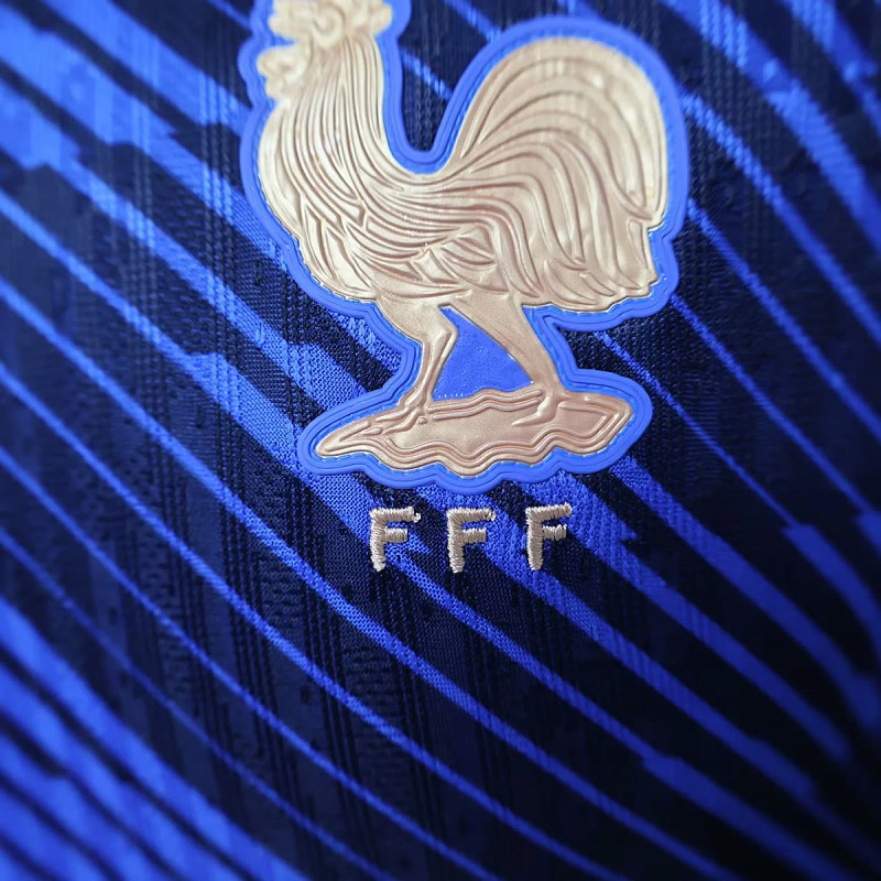 Francia France Home Player 6