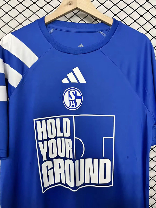 Schalke 04 Schalke 04 Statement Version 5