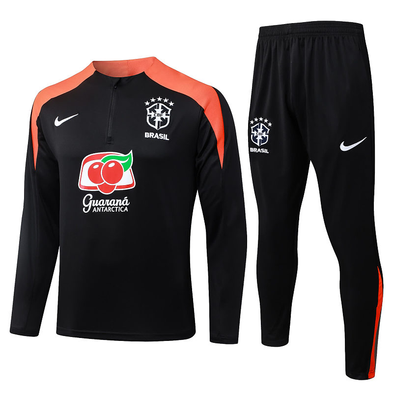 Brasile 25/26 Brazil Jersey 6