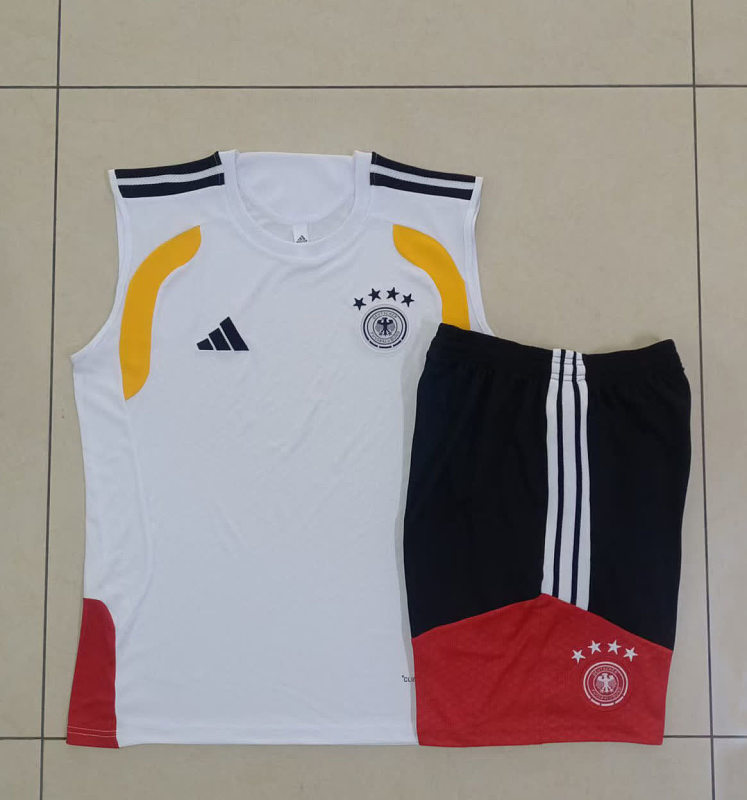 Germania 26/27 Germany Jersey 2