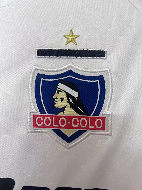 Colo Colo Colo Colo Home Long Sleeve 4