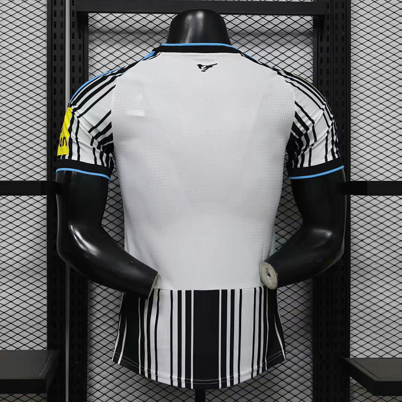 Newcastle 26/27 Newcastle United Home Player 2