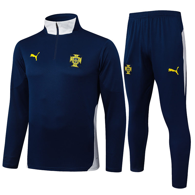 Portogallo 24/25 Portugal Jersey 6