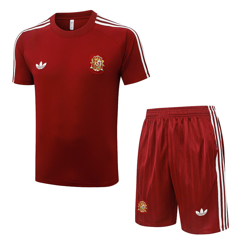 Spagna 26/27 Spain Jersey 6