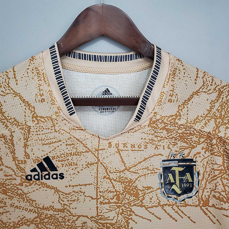 Argentina Argentina Commemorative Edition Golden 2