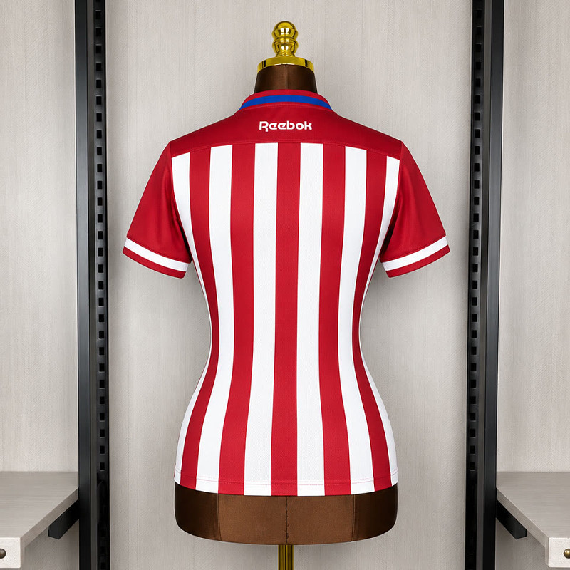 Brasile Nautico Capibaribe‌ Home Women 2