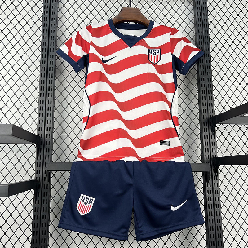 USA USA Home Kids Size 16-28 3