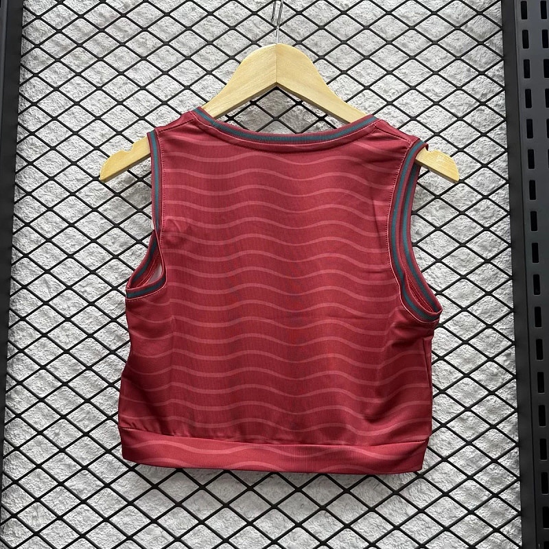 Portogallo Portugal Home Crop Top 2
