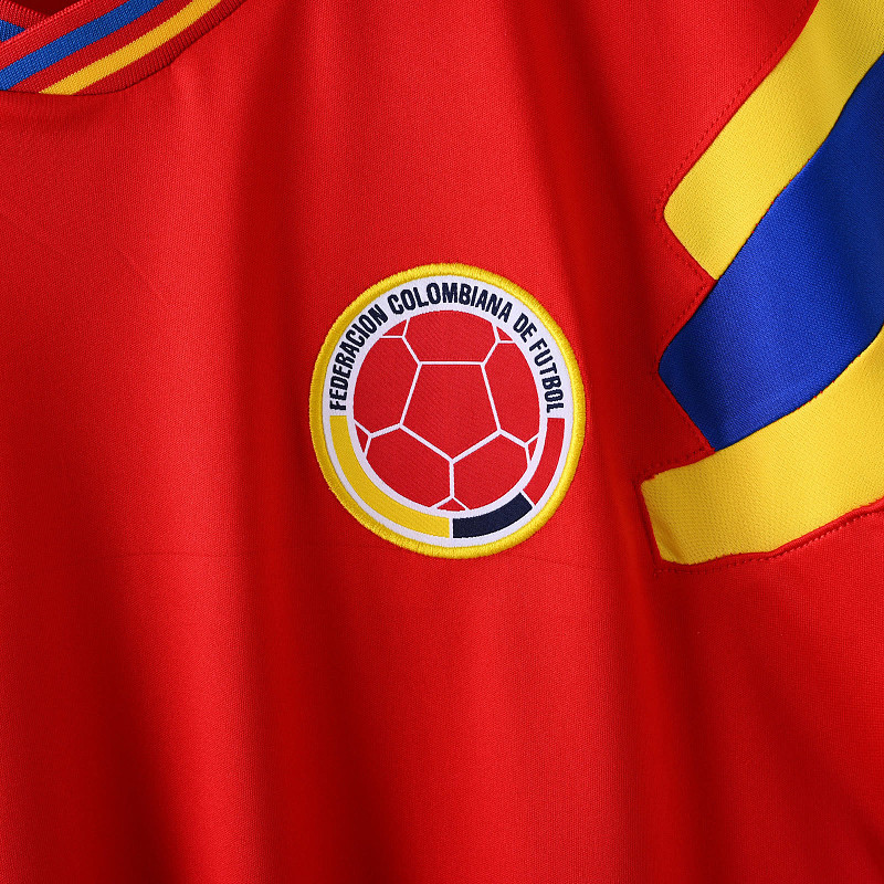 Colombia Colombia Away Retro 4