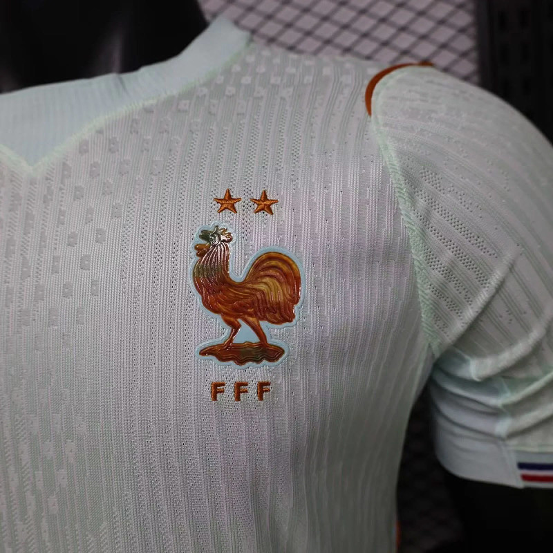 Francia France Away Player 7
