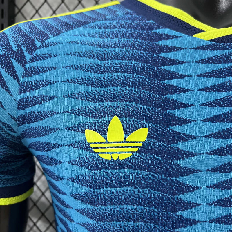 Colombia Colombia Away Player 4