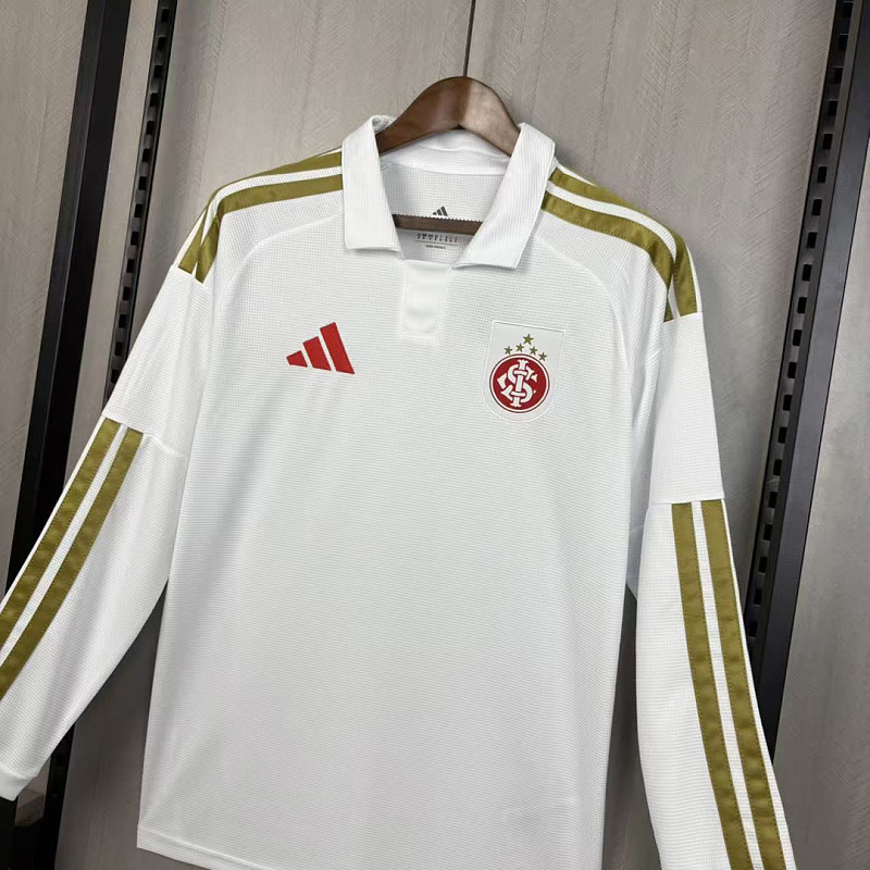 Internacional Sport Club Internacional Away Long Sleeve 3