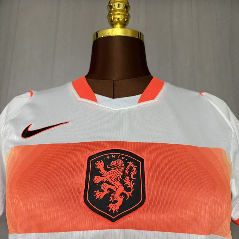 Olanda Netherlands Away Women 5