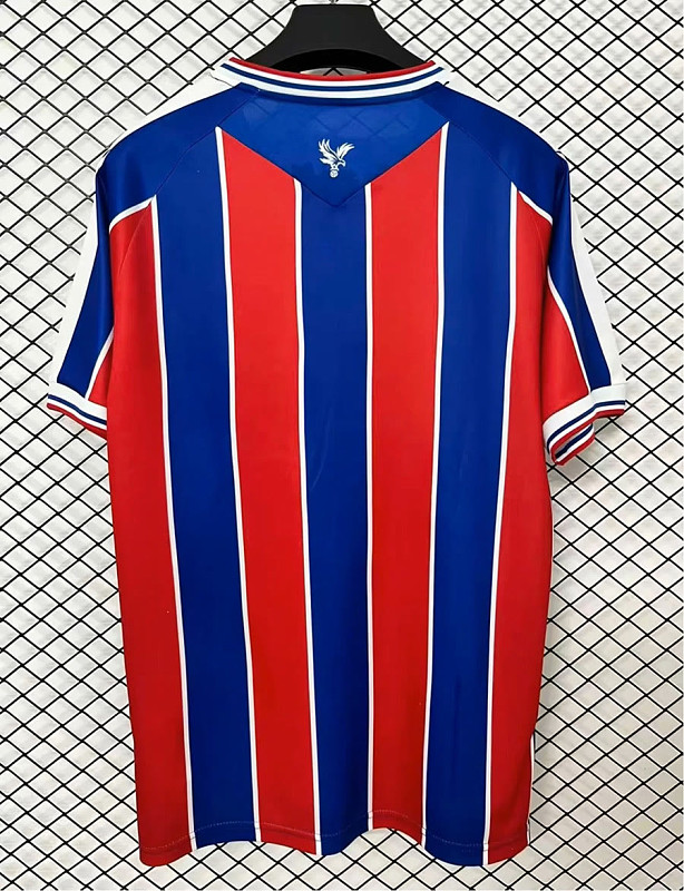 Crystal Palace 25/26 Crystal Palace Home UEFA Conference League Final Version 3