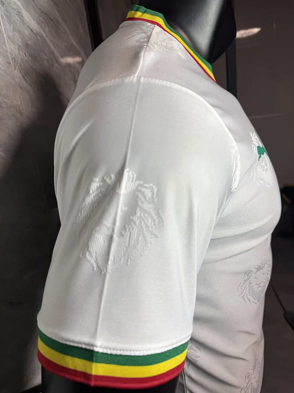 Senegal Senegal Special White Player 5