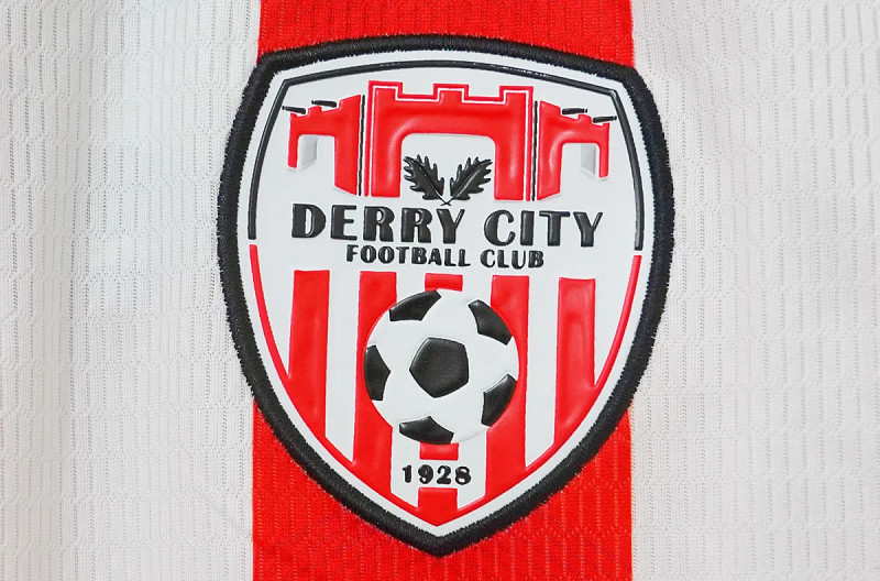 Derry City Derry City Home 7