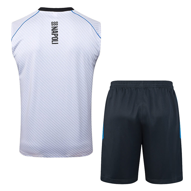 D25193# 2526背心那不勒斯浅灰喷墨 25/26 Naples Jersey 9