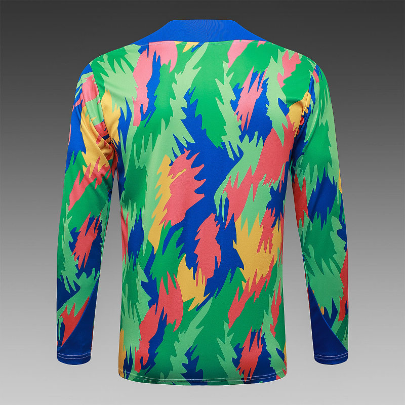 Brasile 25/26 Brazil Jersey 7