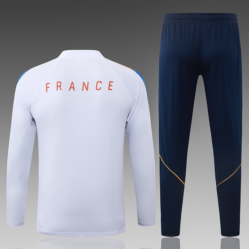 Francia 26/27 France Jersey 10