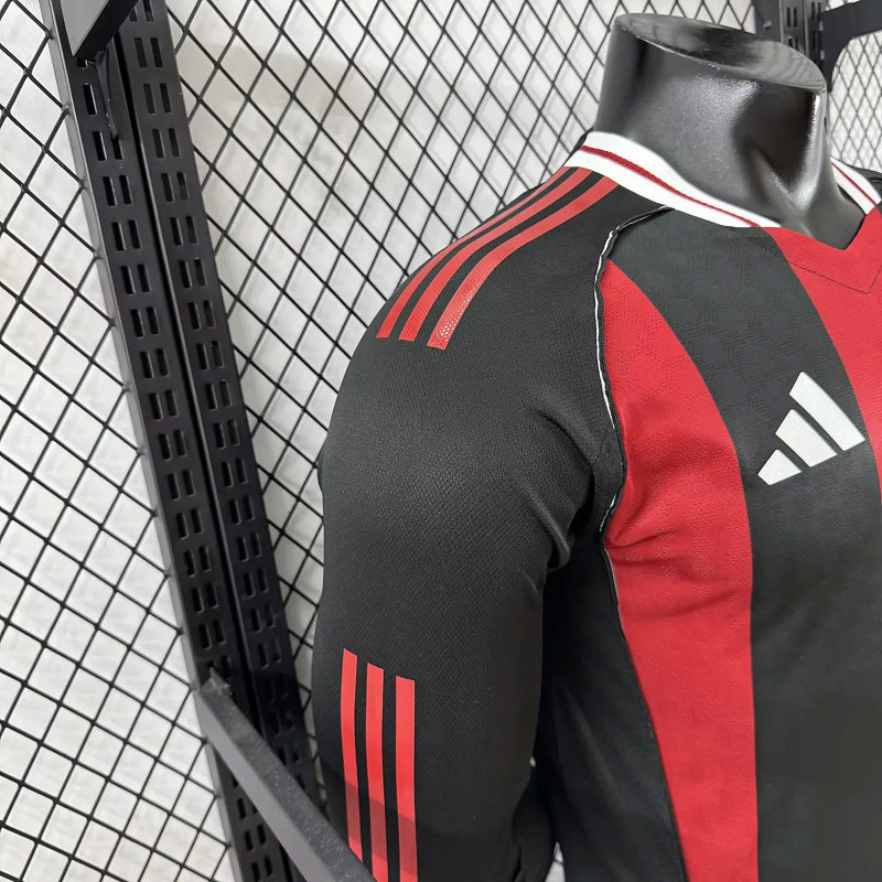 River Plate River Plate Away Long Sleeve Player 4