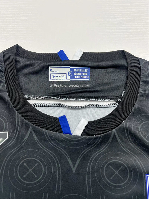 Auxerre Soccer 25/26 Auxerre Away 6