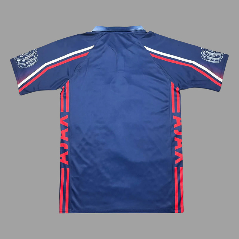 Ajax 97/98 Ajax European Away Retro 2