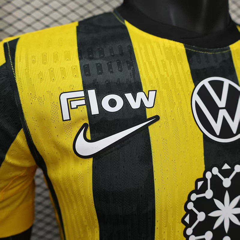 Al Ittihad 25/26 Ittihad Home Player 7