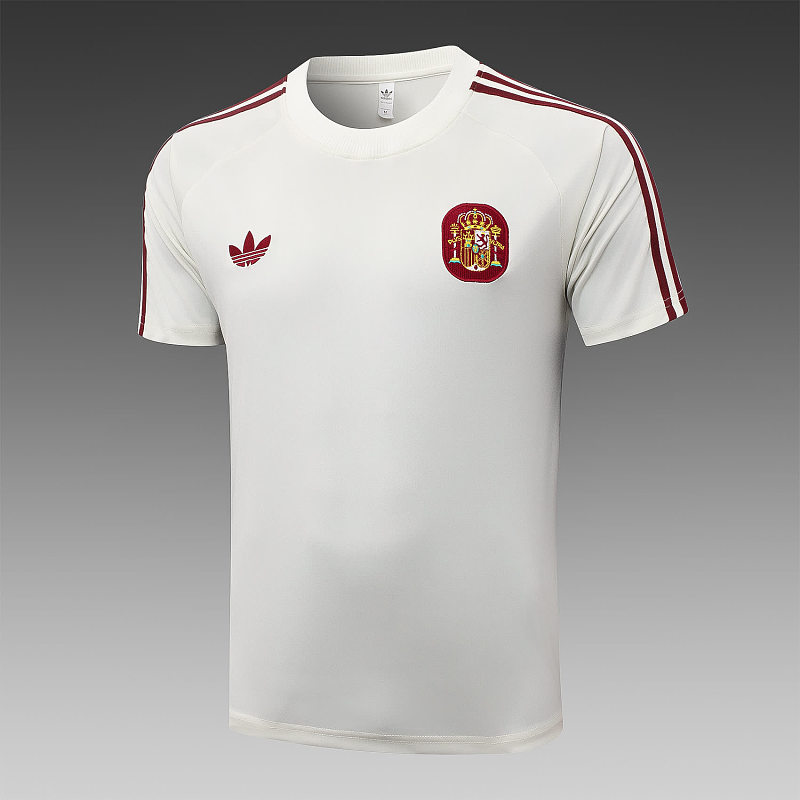 Spagna 26/27 Spain Jersey 4