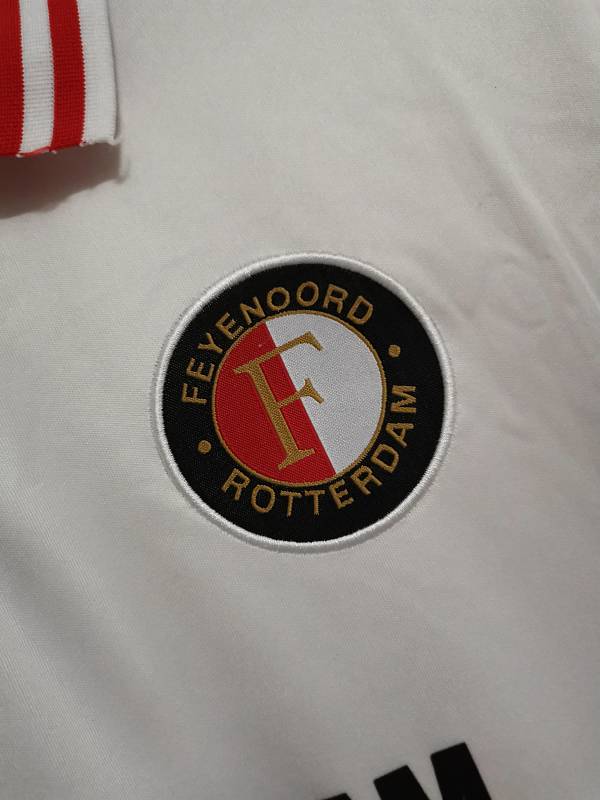 Feyenoord 94/96 Feyenoord Home Retro 4