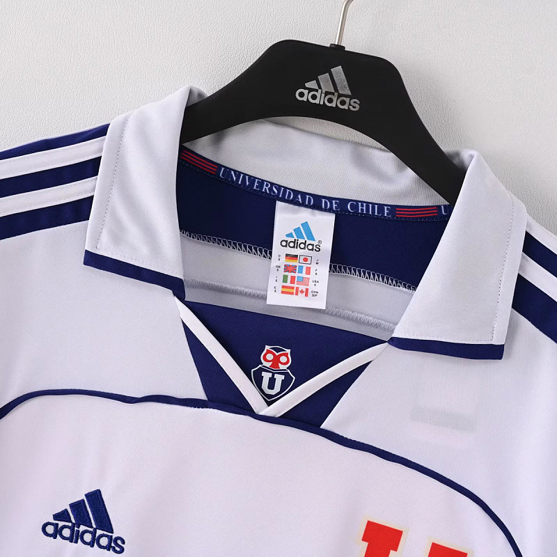 1999-2000 Universidad 1999-2000 Universidad de Chile Away Retro 7