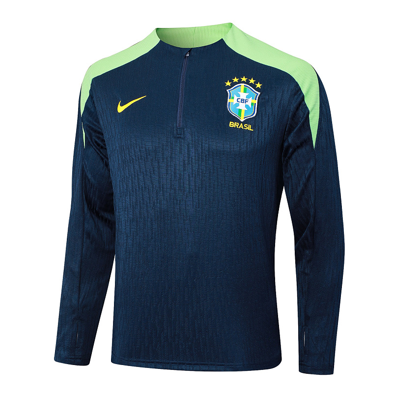 Brasile 24/25 Brazil Jersey 5