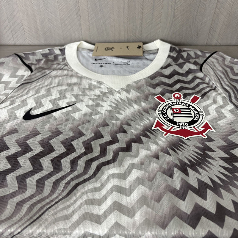 Corinthians Corinthians Goalkeeper Player 3