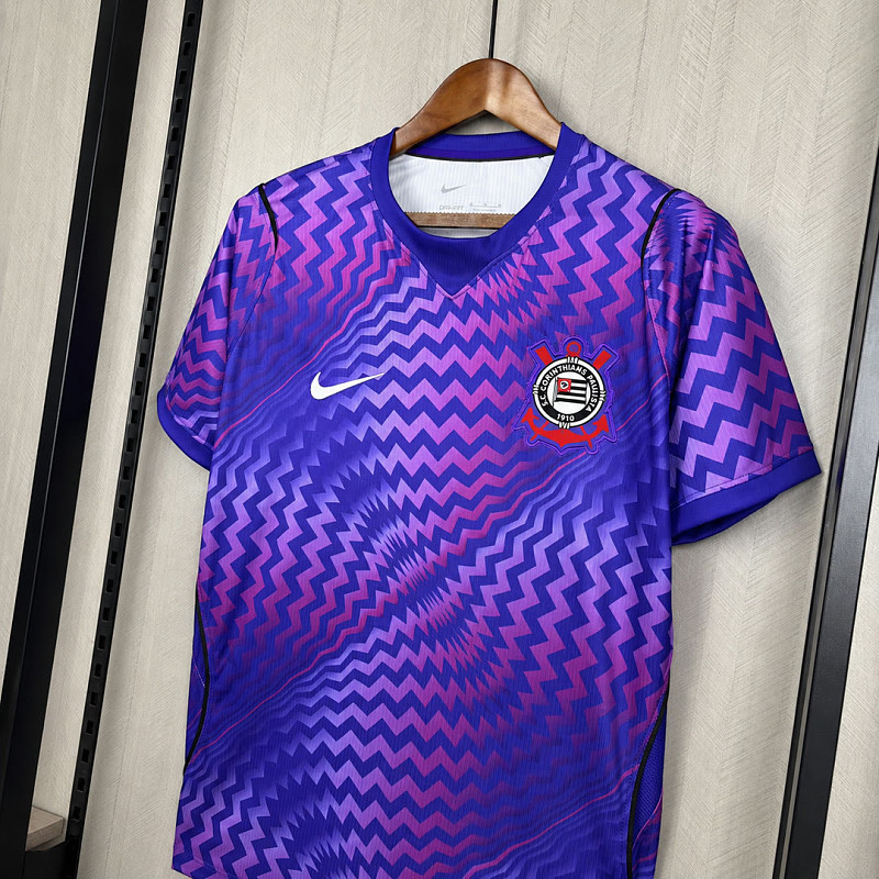 Corinthians Corinthians Goalkeeper 2 Purple 3
