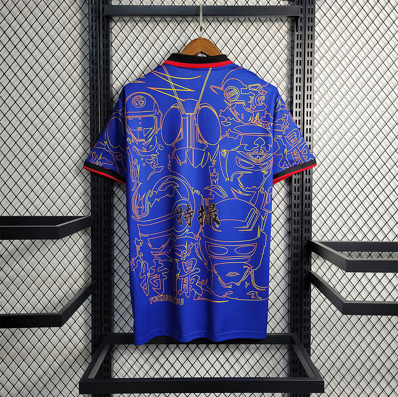Giappone Japan Blue Special Edition 3
