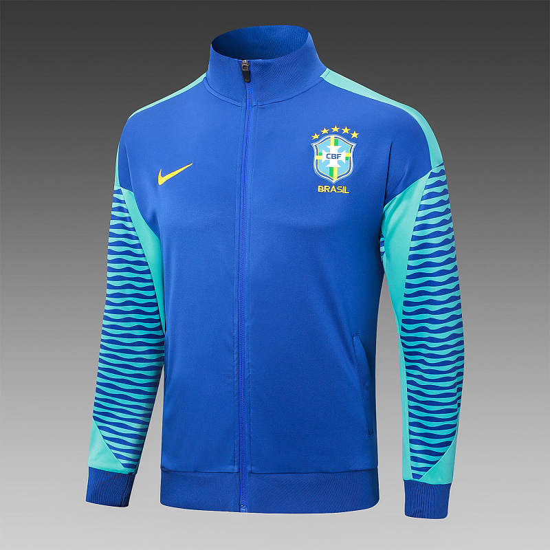 Brasile 24/25 Brazil Jersey 4