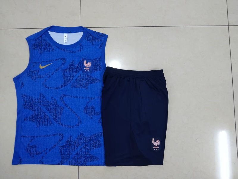 Francia 25/26 France Jersey 4