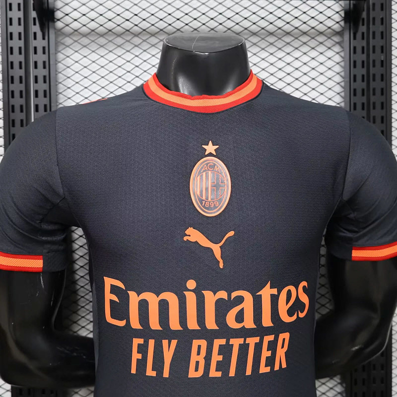 Milan 26/27 AC Milan Third Player 9