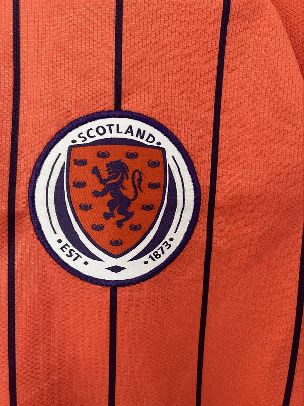 Scozia Scotland Away 6