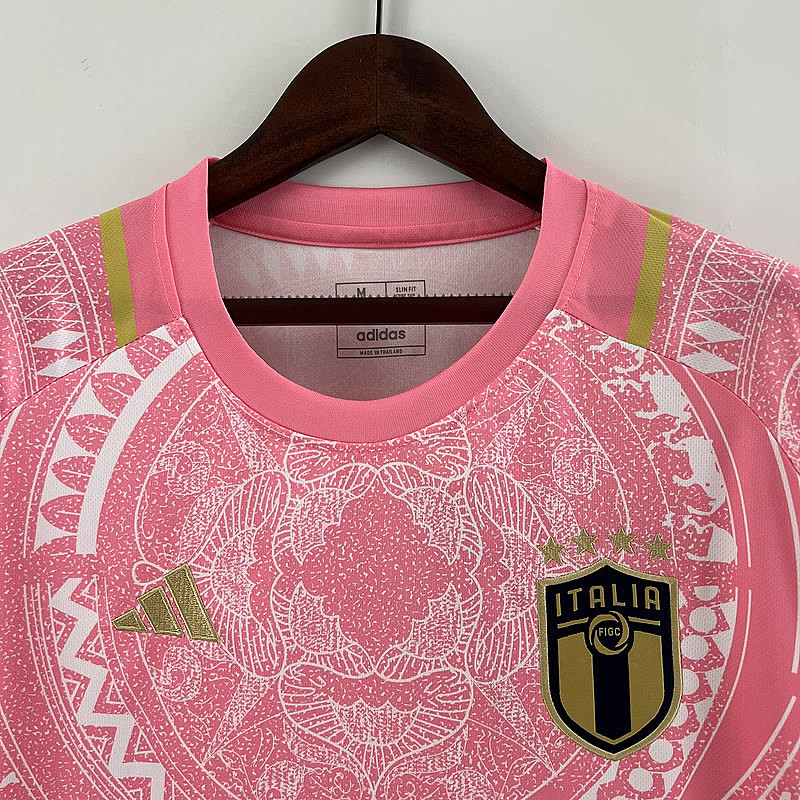 Italia Italy Special Edition Pink 2