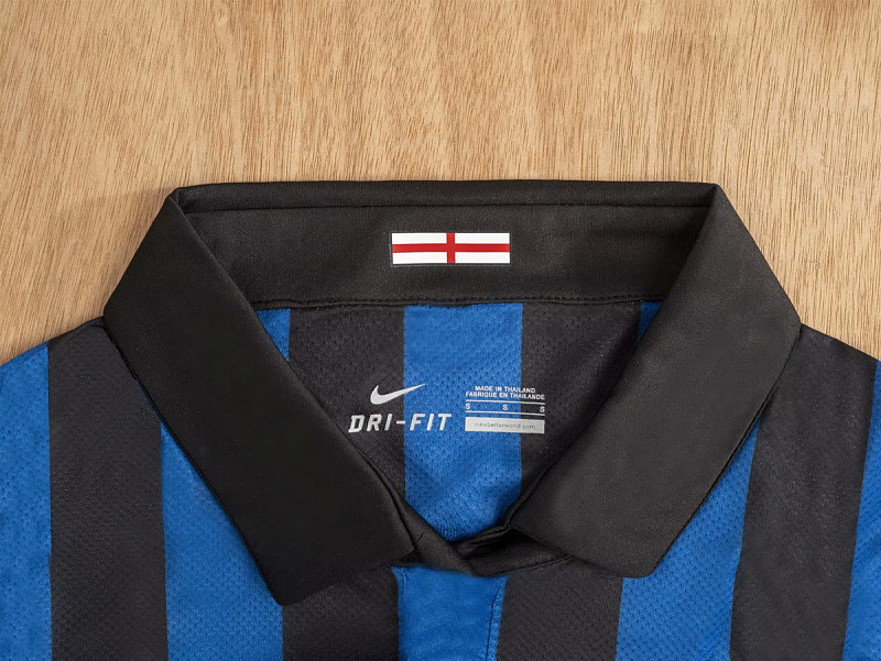 Inter 11/12 Inter Milan Home Retro 9