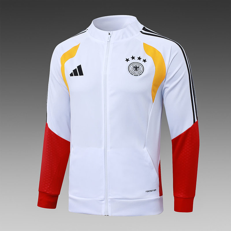 Germania 26/27 Germany Jersey 4