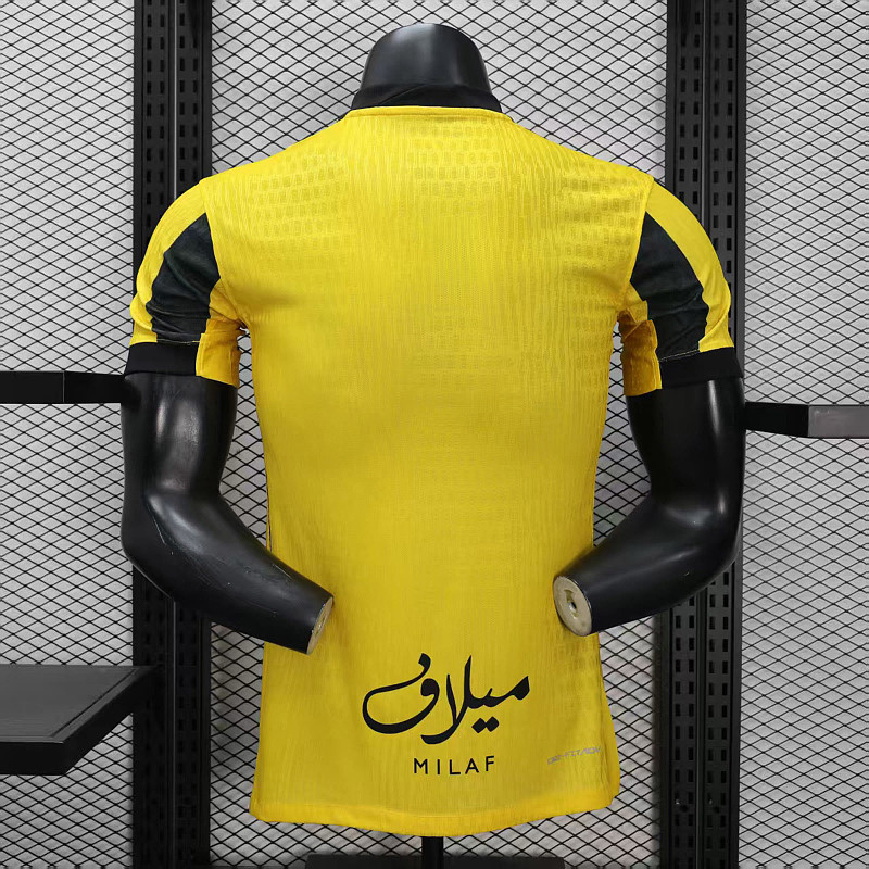 Al Ittihad 25/26 Ittihad Home Player 9