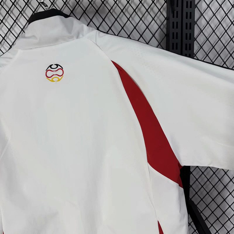 Germania Germany White Tracking Jacket 6