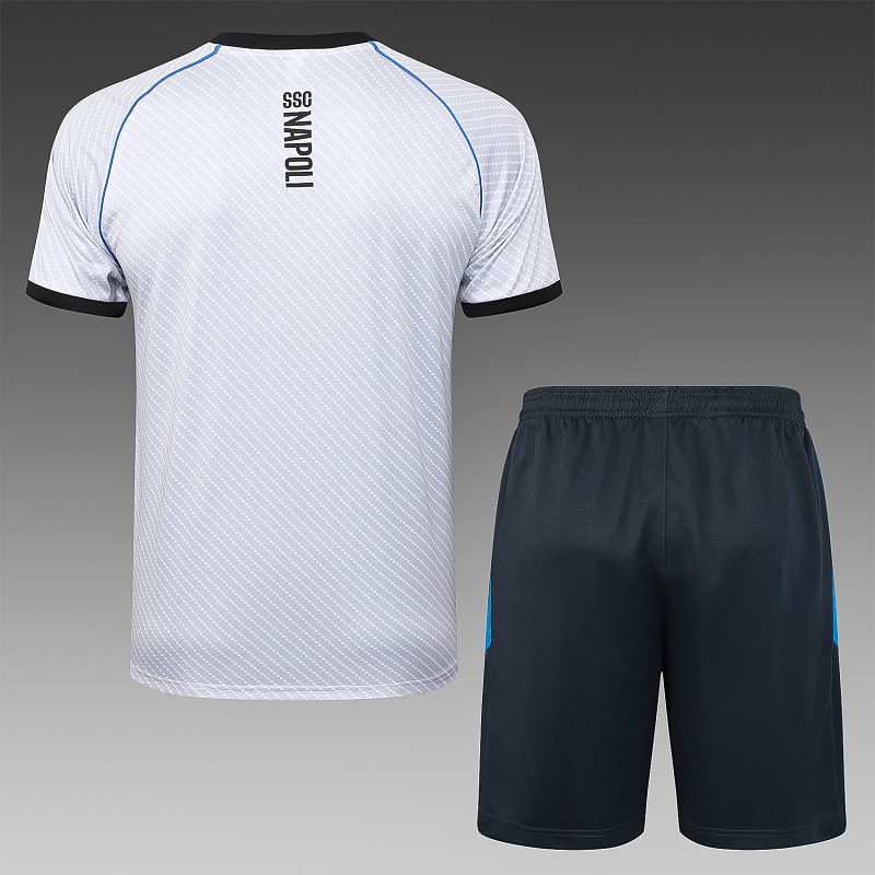 D25181# 2526短袖那不勒斯浅灰喷墨 25/26 Naples Jersey 10