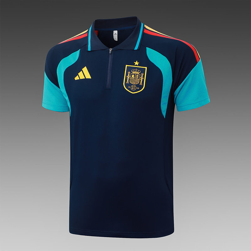 Spagna Spain Jersey 4